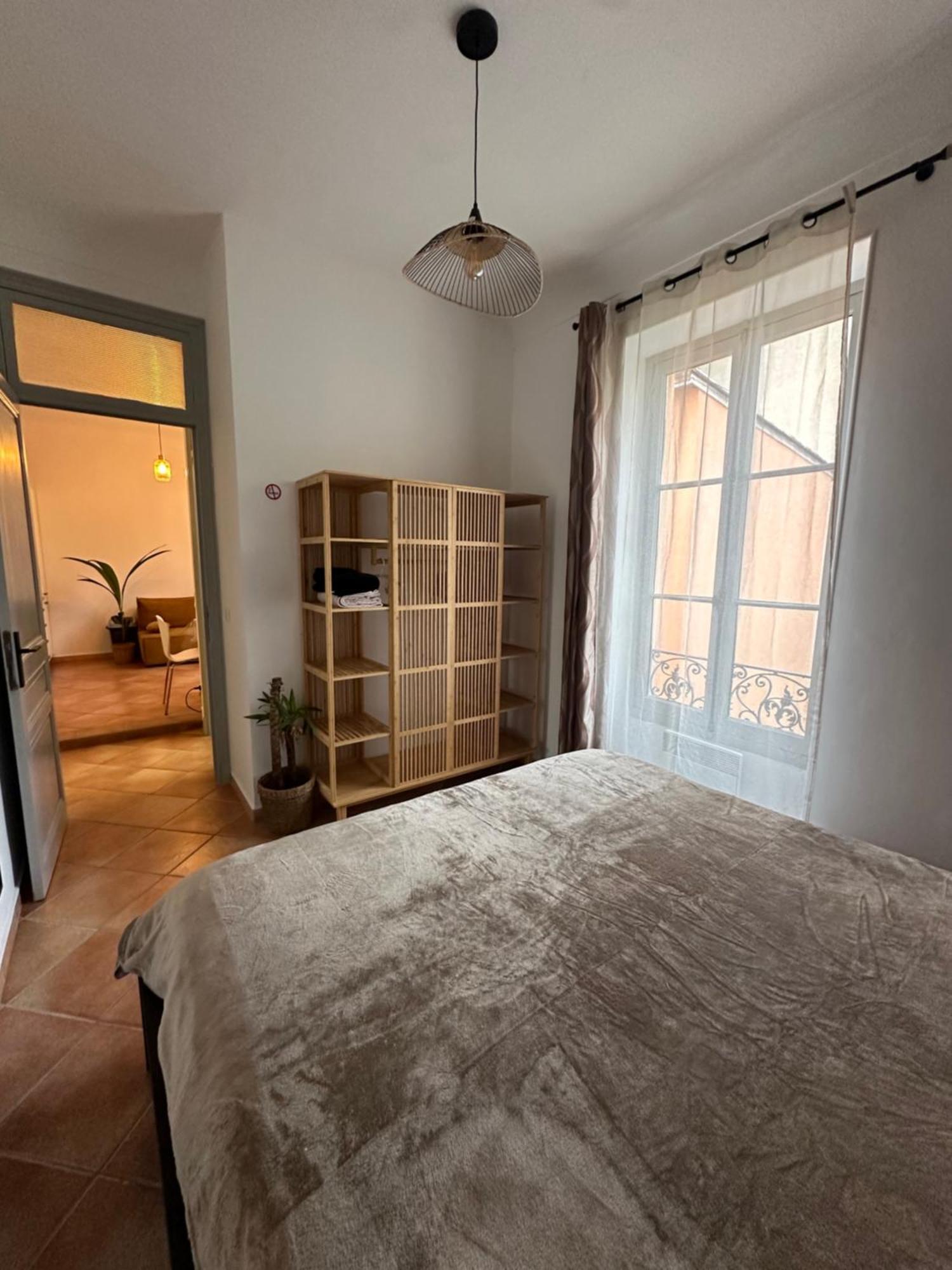 Villarey Home - Central Apartment In Menton Buitenkant foto